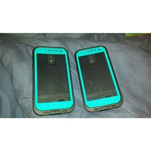 Generic Galaxy S4 Lifeproof Case