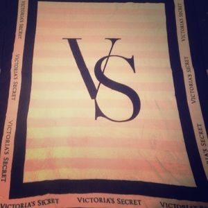 Victoria Secret Blanket