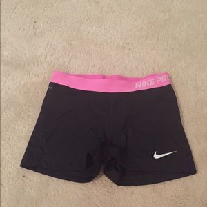 Nike pro bundle