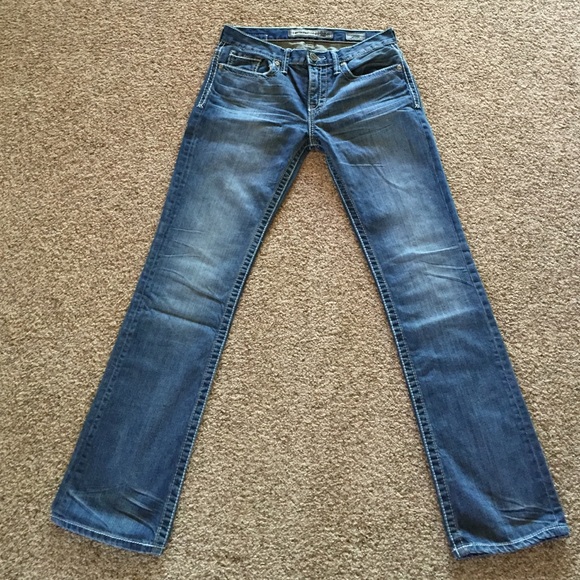 Bke mens jeans cheap Shop BKE Men's Jeans at up to 70% off! Get the lowest price on your favorite brands at Poshmark. Poshmark makes shopping fun, affordable & easy!