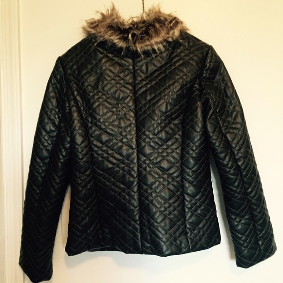 Chico's Jackets & Coats Chicos Quilted Jacket Poshmark