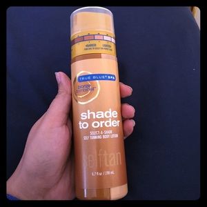 True Blue Spa - Bronze Bombshell Self Tanner