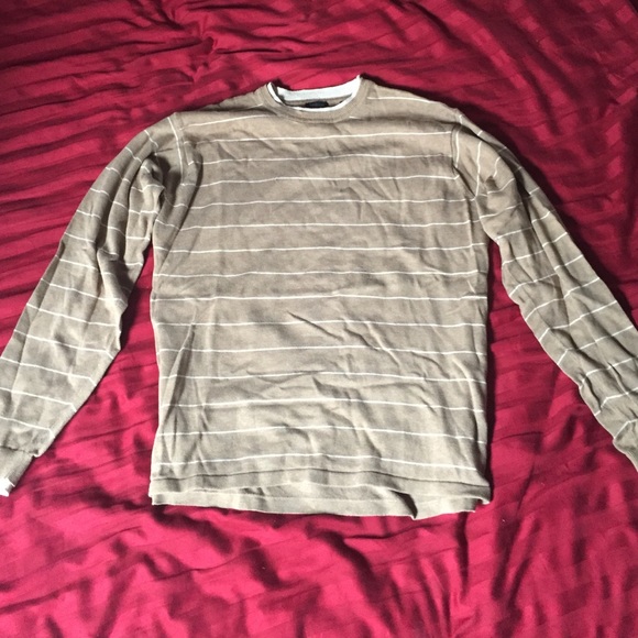 Men's Medium long-sleeve shirt