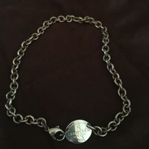 Authentic Tiffany & Co necklace *SALE*