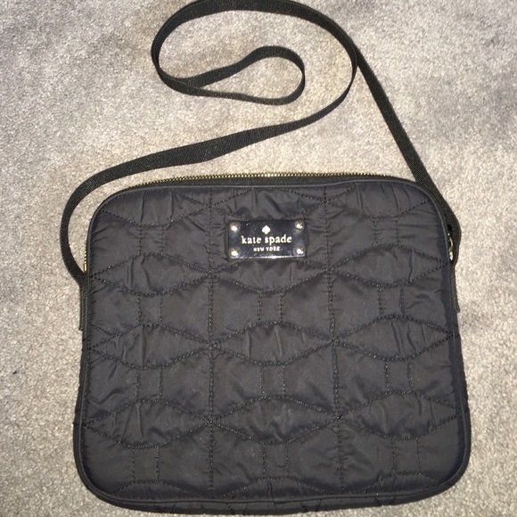 Kate Spade ♠️ Black Bag