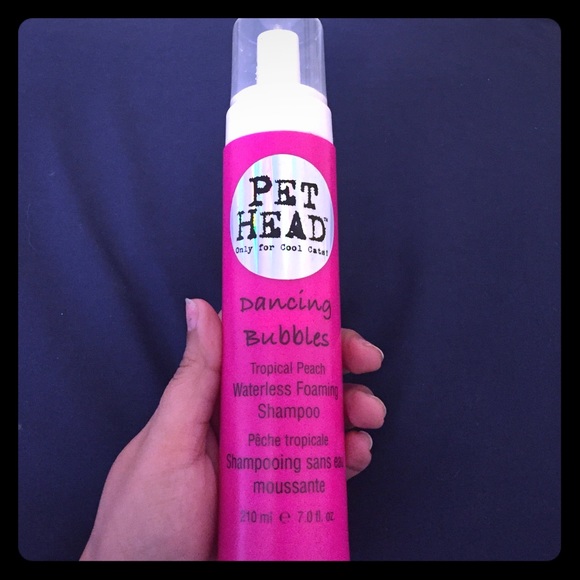 Pet Head Dancing Bubbles for Cats