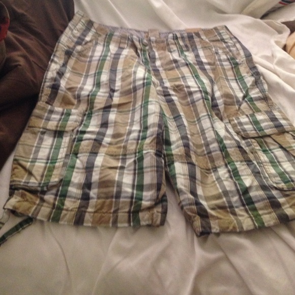 Sold❤️❤️❤️❤️❤️Mens cargo shorts