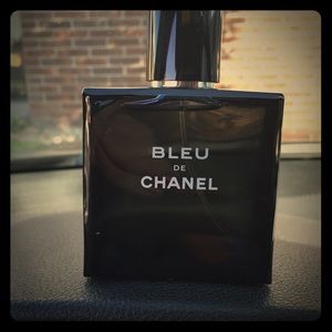 Blue  de Chanel men's Cologne1.7 0z