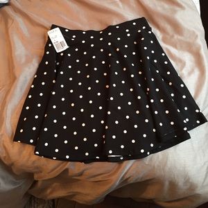 F21 skater skirt