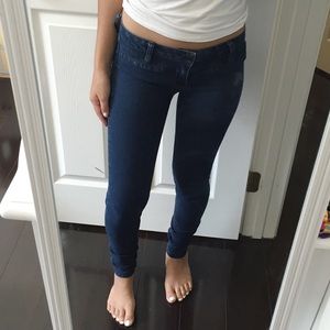 Pacsun Mid rise Denim jeans