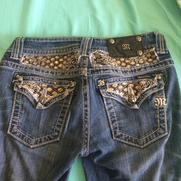 Miss me jeans