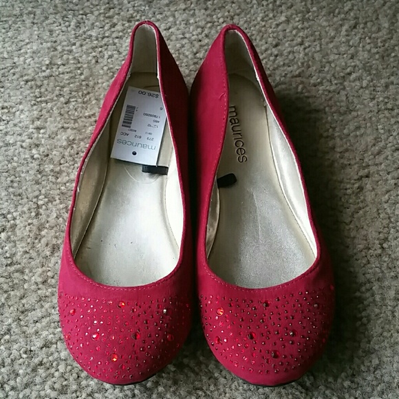 Maurices flats