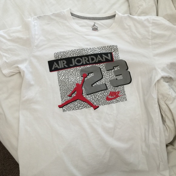 Air Jordan t-shirt