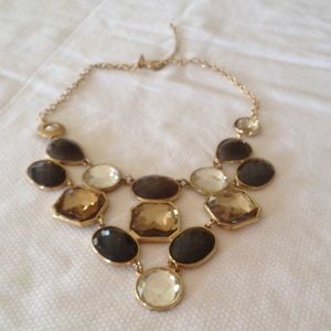 Statement necklace