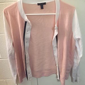 JCrew sweater