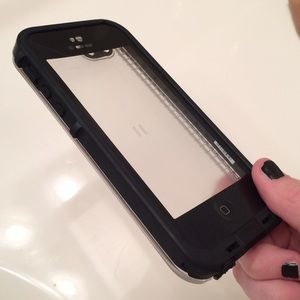 Life proof case