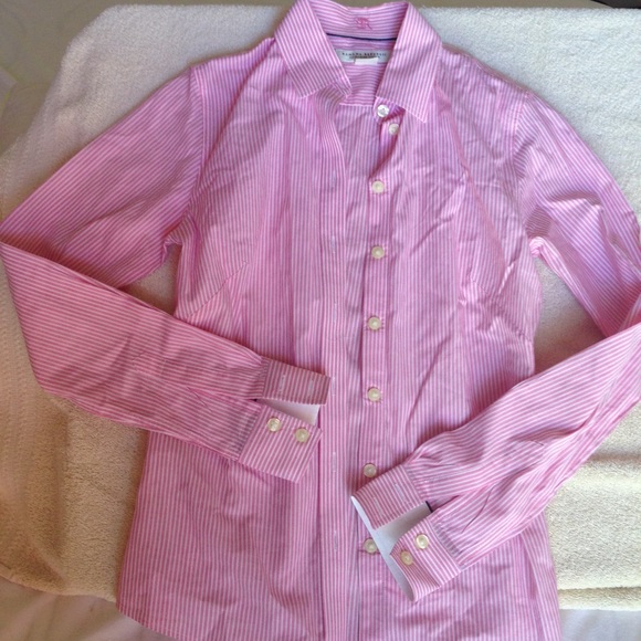 Banana republic button up