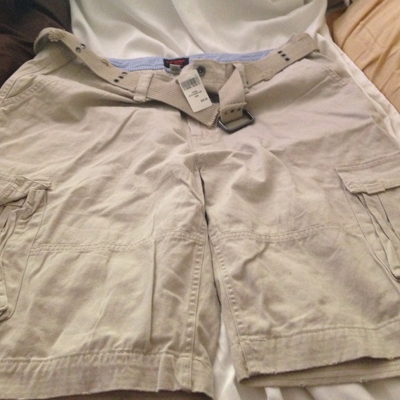 Sold❤️❤️❤️❤️Mens cargo shorts
