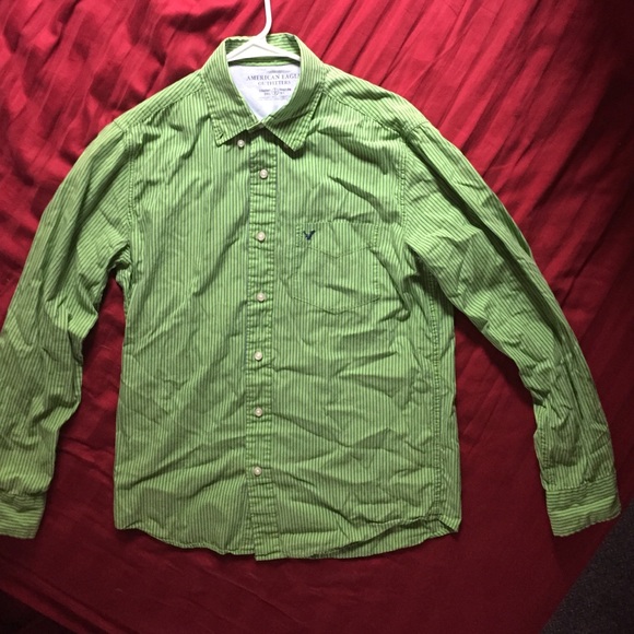 American Eagle Outfitters Other - Men's AE button-up (small)