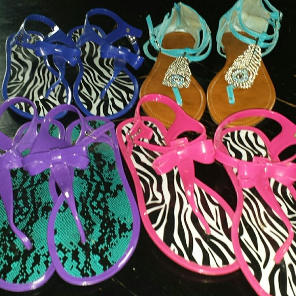 Sandals