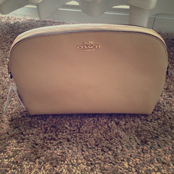 Coach Cosmetic Case