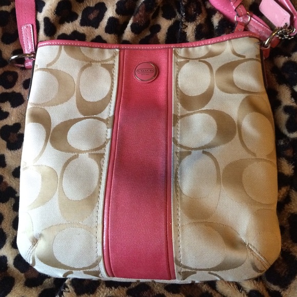Coach Crossbody Bag