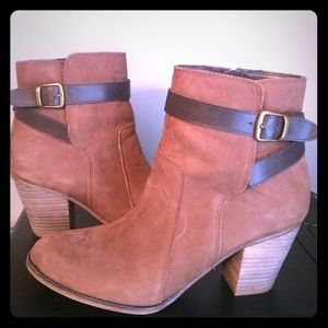 Franco Sarto booties
