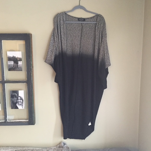 Evil Twin Jackets & Blazers - Ombré kimono