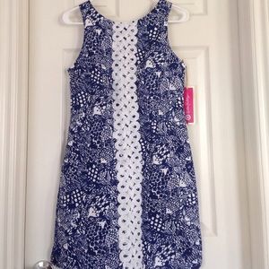 Lilly Pulitzer for Target shift dress Upstream