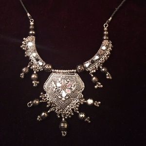 Urban outfitters necklace.