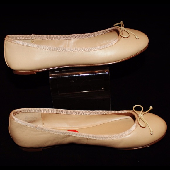 Dressen Ballet Nude Flats