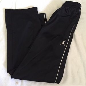 Jordan sweats