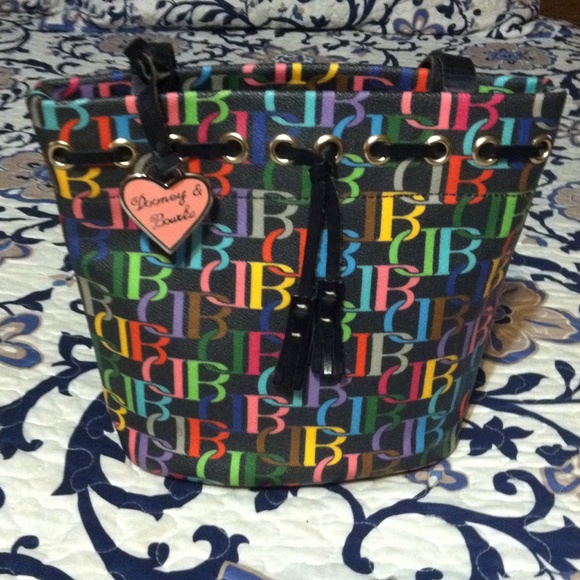 D&B small purse