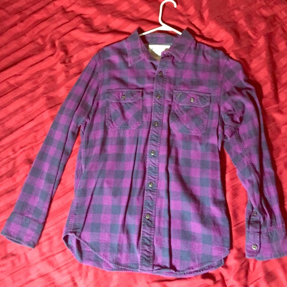 American Eagle Outfitters Other - Men's AE Flannel (Large)