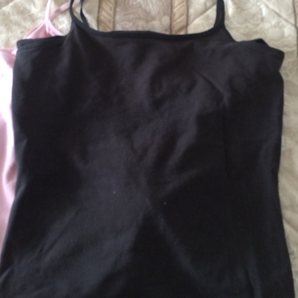 SOLD...three built in bra support - Picture 2 of 3