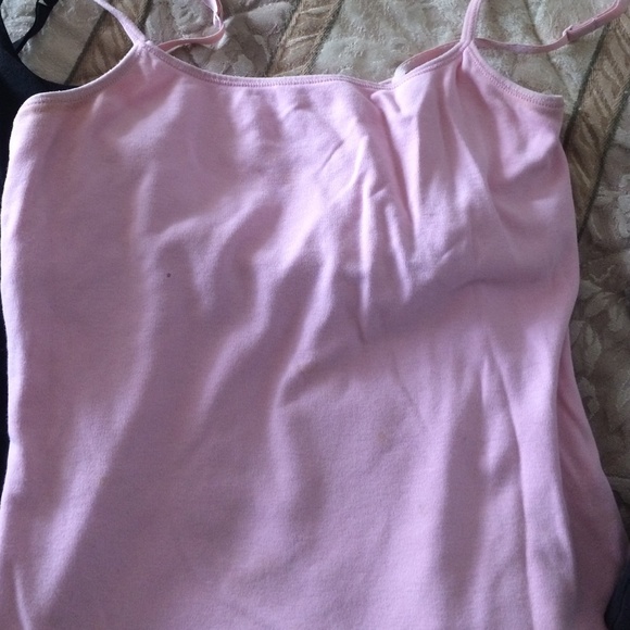 SOLD...three built in bra support - Picture 3 of 3