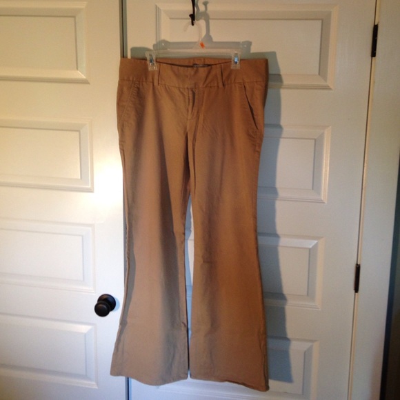 Express khakis