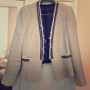 Zara blazer