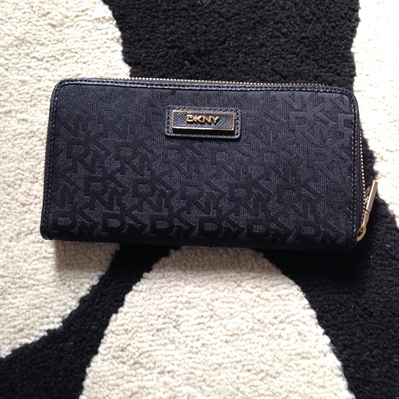 Medium Size DKNY Wallet