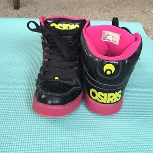 authentic OSIRIS shoes