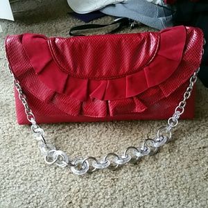 White house black market purse