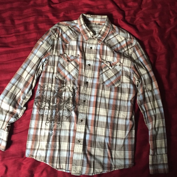 Aeropostale Other - Men's Aeropostale button-up