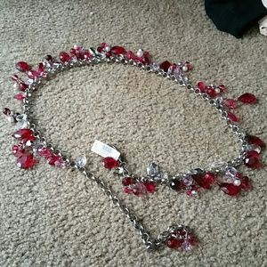 White house black market belt