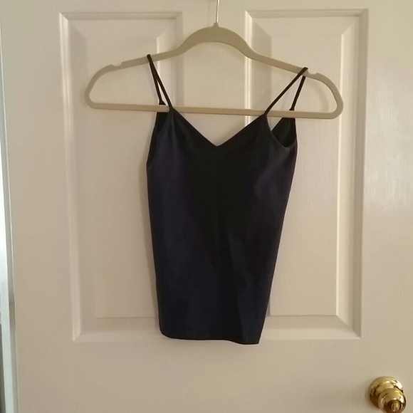 Theory double V tank