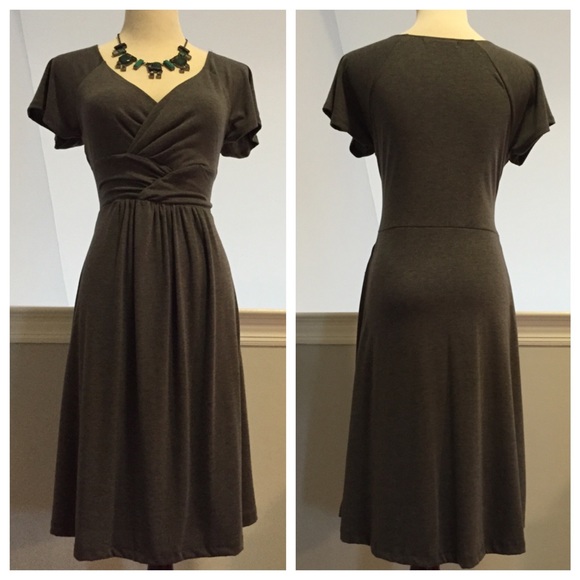 💜 Sold in Bundle 💜 Anthropologie Dress by Velvet - Picture 2 of 3