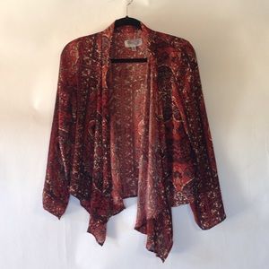 Hippie Cardigan