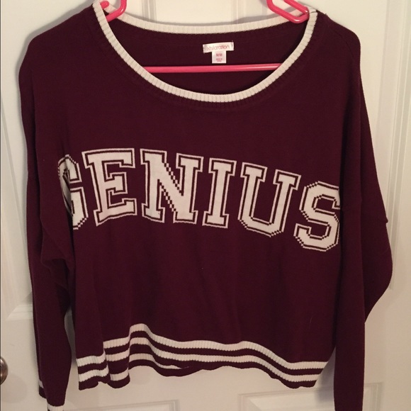 Mossimo Supply Co. Sweaters - Genius sweater