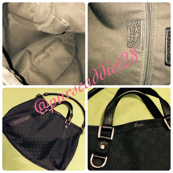 🎉SOLD 🎉 💚❤️Gucci Abbey Covertible Tote❤️💚 - Picture 4 of 4