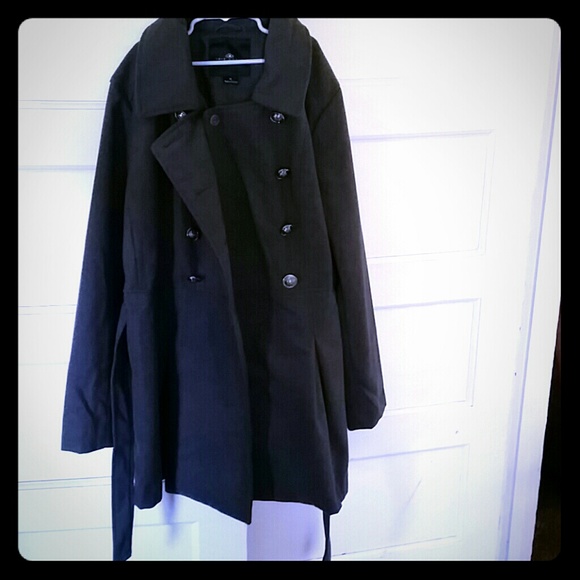 trench coat