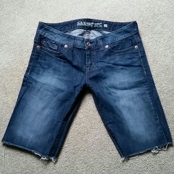 Guess Shorts Guess Bermuda Shorts Poshmark